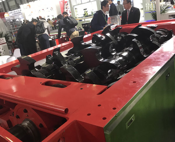 秸稈撕碎機的刀片磨損后要如何處理？