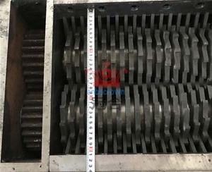 雙軸撕碎機生產中的安全防護出了問題怎么辦？